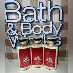 Bright Christmas Morning